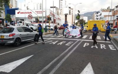 EMPAS Manos Amigas recorre la Ciudad Bonita