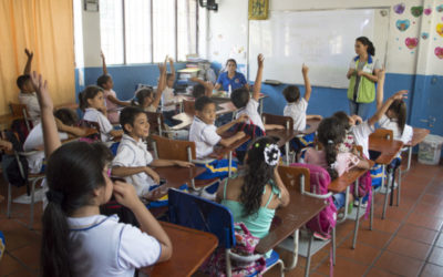 EMPAS visitó el Colegio Facundo Navas Mantilla