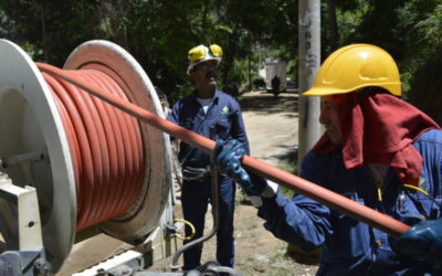 EMPAS atendió emergencia en Altos de Bellavista