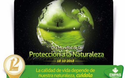 Día Mundial de la Protección a la Naturaleza