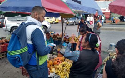 Recorrimos Guarín