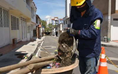 Trabajamos en el mantenimiento de nuestras redes