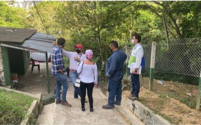 EMPAS visitó el barrio García Echeverry