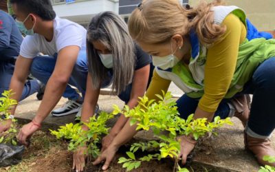 EMPAS se compromete con los recursos naturales