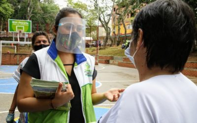 EMPAS lidera jornada ambiental en Zapamanga