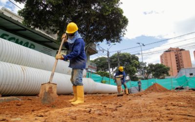 Cierre vial en el barrio Álvarez por optimización del sistema