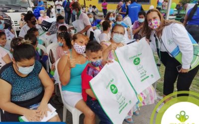 EMPAS Comunitario y Participativo  compartió con los habitantes de las Comunas 6 y 17 de Bucaramanga