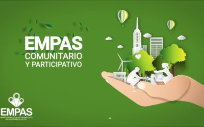 Vuelve EMPAS Comunitario y participativo