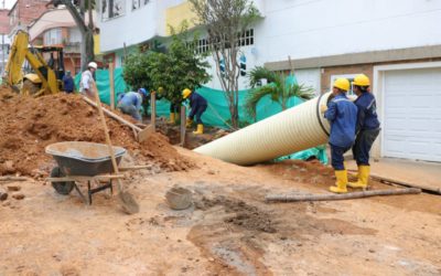  EMPAS optimiza servicio de alcantarillado en el barrio Álvarez