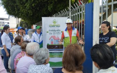 ¡Atentos al cierre vial en el barrio Galán!