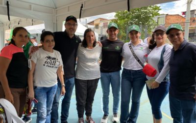 EMPAS entrega balance positivo de sus programas sociales durante el primer semestre del 2025