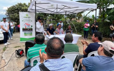 Buenas noticias para Floridablanca: AlcaldÃa y EMPAS anuncian obras de optimización del alcantarillado en cuatro barrios