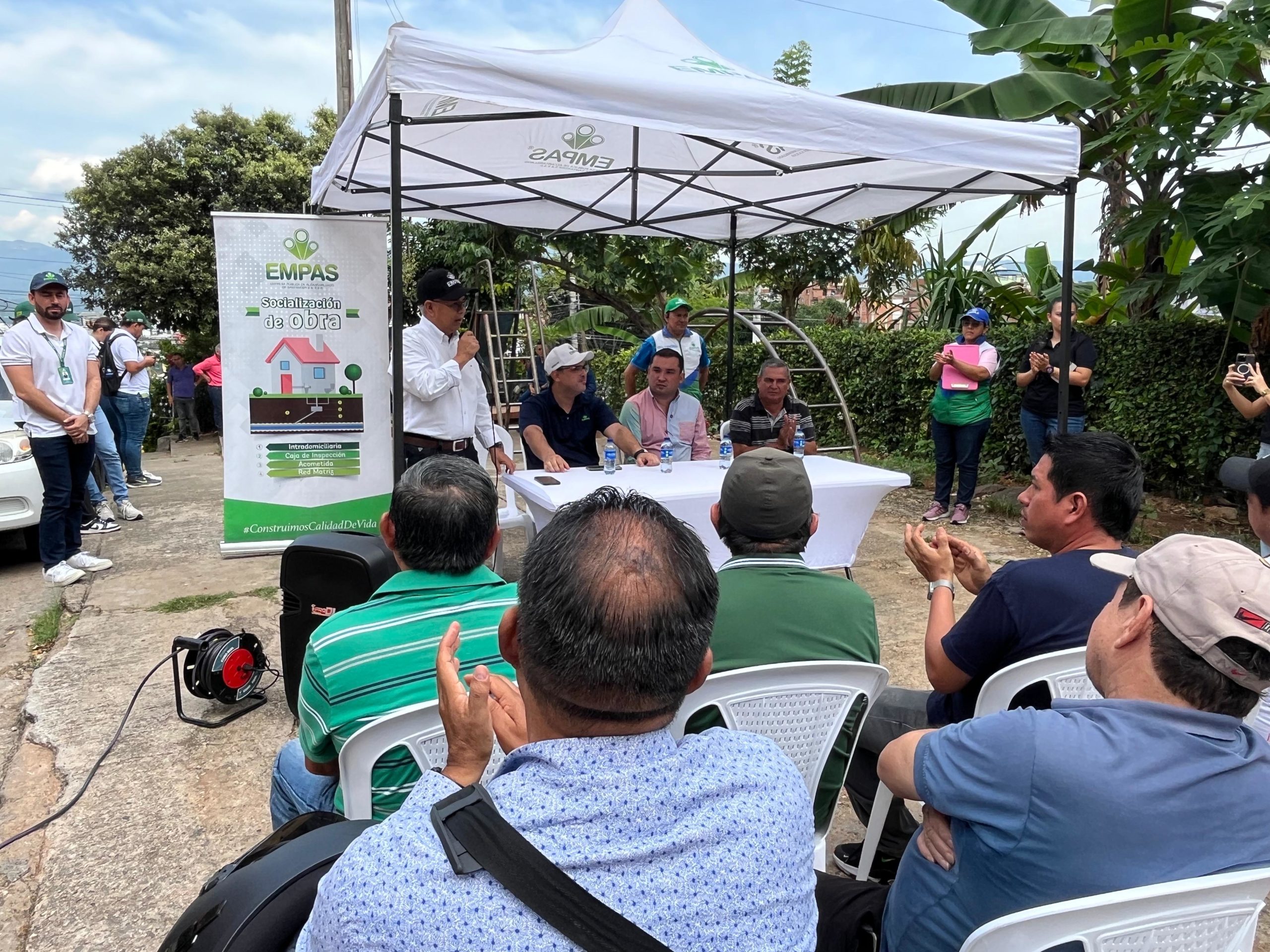 Socialización Cumbre 4