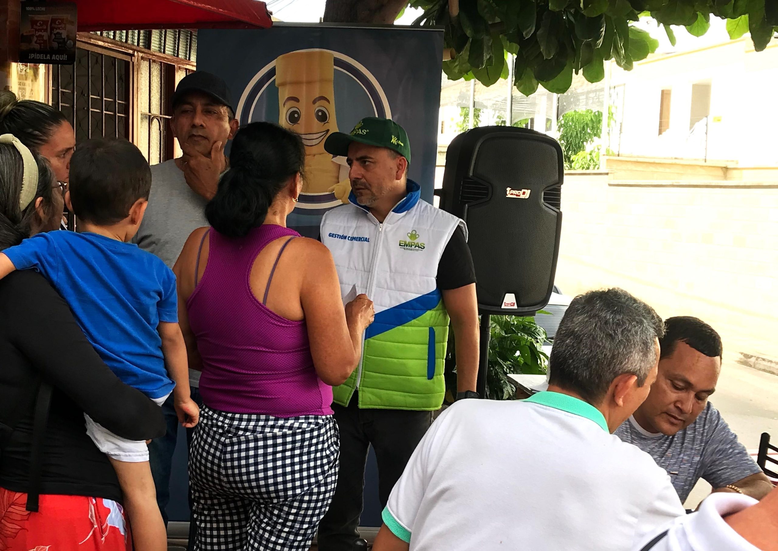 Jornada de vinculación oficial