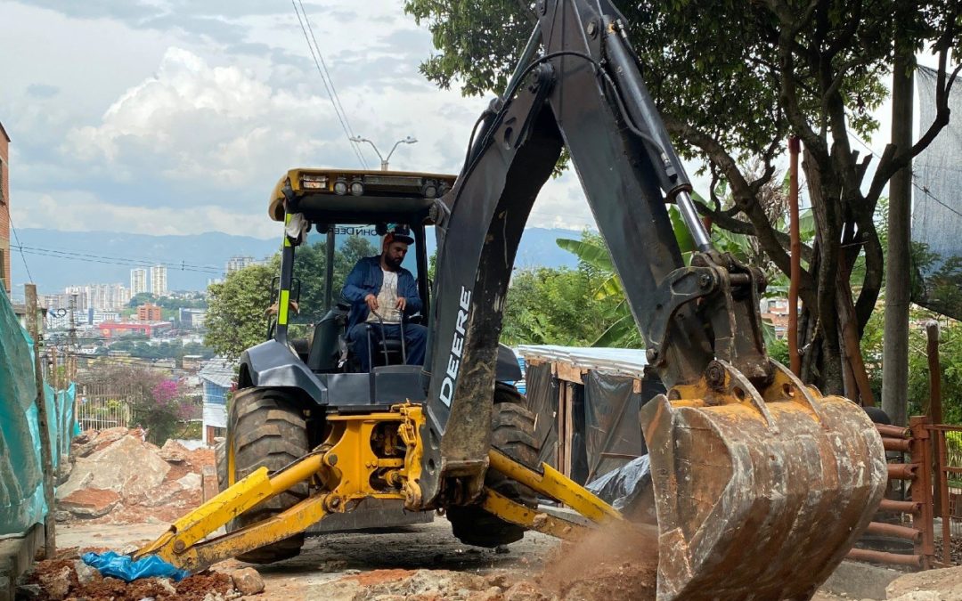 Trabajamos por un alcantarillado más seguro y confiable en Santa Ana